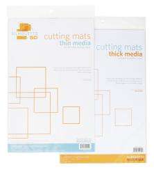 Silhouette Thick and Thin Cutting Mats (Pack of 4)  Overstock