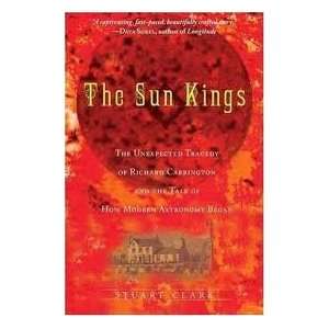   Sun Kings Publisher Princeton University Press Stuart Clark Books