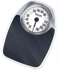 Taylor 1550 Large Dial Bathroom Scale  Overstock