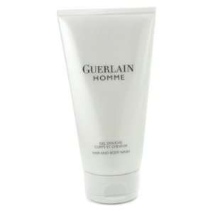  Exclusive By Guerlain Homme Hair & Body Wash 150ml/5oz 