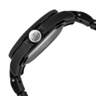 Invicta Womens Angel White Dial Black Plastic Watch NR 843836012089 