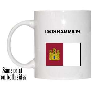  Castilla La Mancha   DOSBARRIOS Mug: Everything Else