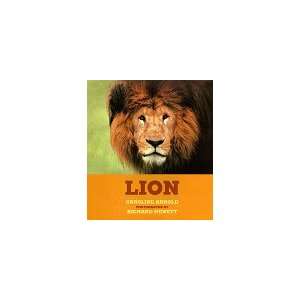    Lion (9780688126926) Caroline Arnold, Richard Hewett Books