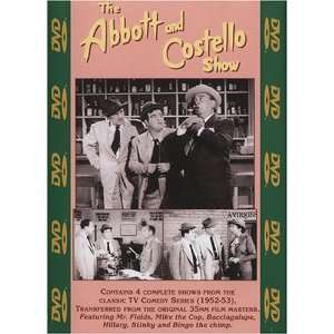   Hangers/Life Insurance/Alaska) Bud Abbott, Lou Costello Movies & TV