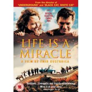  Life Is A Miracle [NON USA FORMAT, PAL REGION 2, IMPORT 