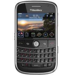BlackBerry Bold 9000 Unlocked GSM Black Cell Phone  Overstock