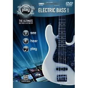  Electric Bass Basics The Ultimate Multimedia Instructor 
