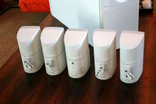 Bose Acoustimass 10 Series II Speaker System *WHITE*  