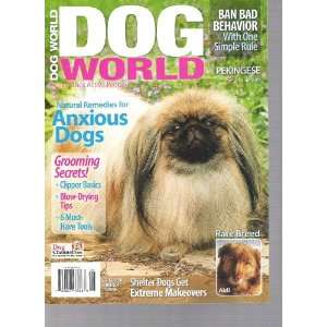  Dog World Magazine (Ban Bad Behaviors with one simple rule 