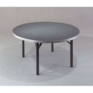  Aluminum Round Folding Table