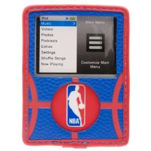 NBA Logo Man Basketball Video 3G Nano iBounce Case  Sports 