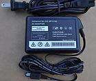 JVC GZ MC500U digital camera Camcorder power supply ac adapter cord 