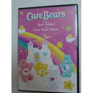 Care Bears Laugh a lot Bear The Space Bubbles and Cheer Bears 
