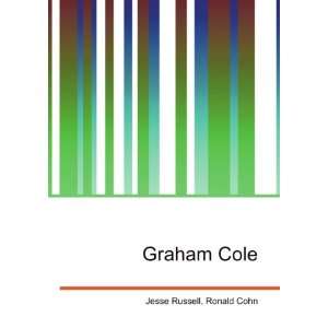  Graham Cole Ronald Cohn Jesse Russell Books