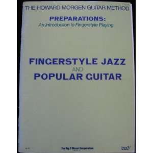   Fingerstyle Guitar (The Howard Morgen Fingerstyle Jazz Series) Books