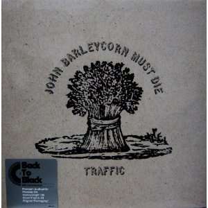  Record Album LP {High Quality Made In The EU Import}: Traffic: Music