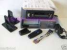 JVC FX440 Cassette Tape + CHX200 Multi 12 CD Changer