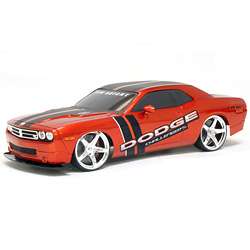 New Bright 1:10 Electric Dodge Challenger RC Car  Overstock