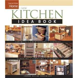  New Kitchen Idea Book (Idea Books)  N/A  Books