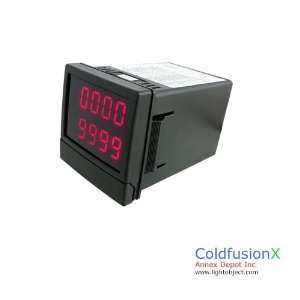  Programmable Digital Timer Counter Accumulator up to 9999 