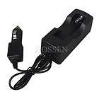 portable car charger for 18650 rechargeable battery charger base car