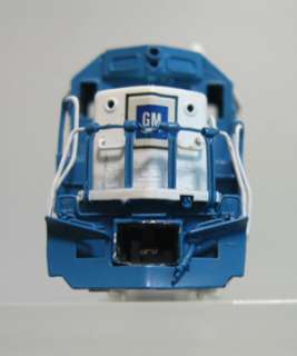   Hallmark Samhongsa Oakway (Blue/White) GM Electro Motive SD 60 Diesel