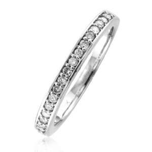   Wedding/Anniversary Ring Band (GH, I2 I3, 0.26 carat) Diamond Delight
