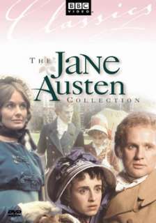 Jane Austen The Complete Collection (DVD)  