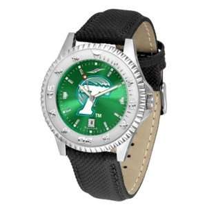  Tulane Green Wave NCAA Anochrome Competitor Mens Watch 