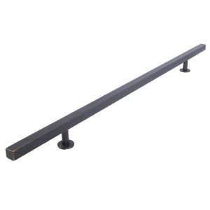  Bar Pull Oil Rubbed Bronze 12 Boring