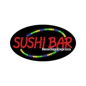  Animated Sushi Bar LED Sign: Everything Else