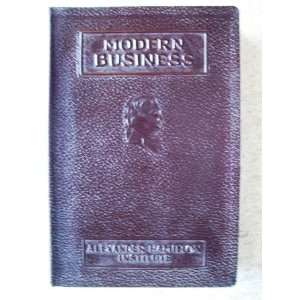  Insurance Modern Business Series Bruce D.; Hardy, Edward 