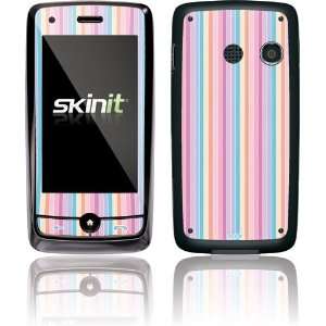  Cotton Candy Stripes skin for LG Rumor Touch LN510/ LG 