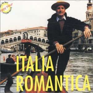  Italia Romantica Various Artists Music