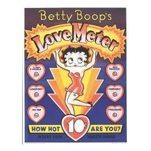  Tin Sign Betty Boop #253 