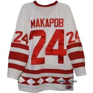  Customized Russian 1980 CCCP Hockey Jerseys by K1 
