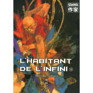  Lhabitant de linfini, Tome 14 (French Edition 