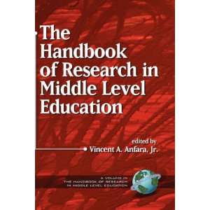  Handbook of Research in Middle Level Education 