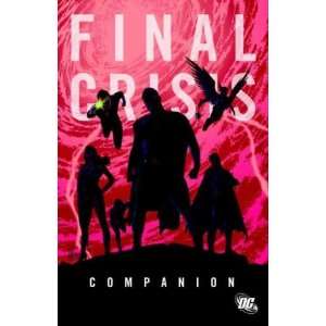  Final Crisis Companion[ FINAL CRISIS COMPANION ] by 