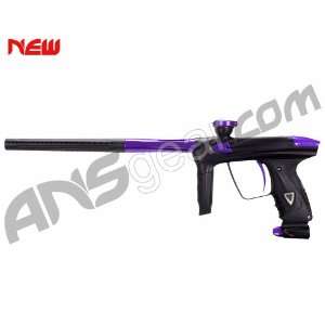  DLX Luxe 2.0 Paintball Gun   Dust Black/Purple Sports 