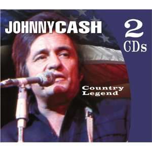  Country Legend Johnny Cash Music
