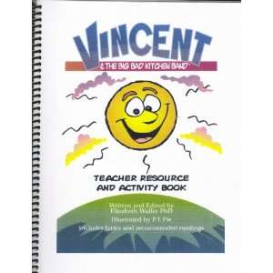 Bad Kitchen Band: Teacher Resource and Activity Book (Includes lyrics 