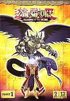 Yu Gi Oh!: Dawn of the Duel   Part 1 (DVD)  Overstock