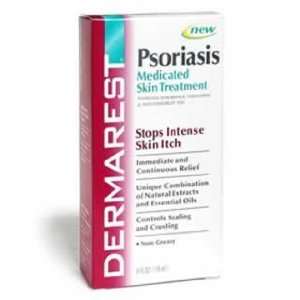  Dermarest Psoriasis Skin Trtmt Size 4 OZ Health 