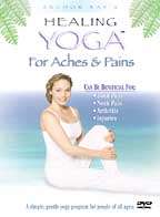 Healing Yoga Aches& Pains (DVD)  