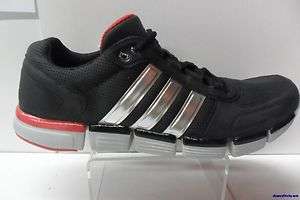 Adidas ClimaCool Chill SYM (CC Chill) running new in box bk/red/silver 