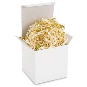  10 lb. Crinkle Paper   Gold and French Vanilla Health 