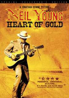Neil Young Heart of Gold (DVD)  
