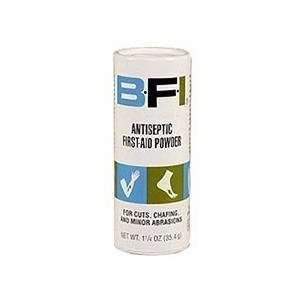  BFI ANTI SEPTIC FIRST AID POWDER 1.25OZ 