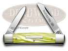 german eye brand yellow congress pocket knife knives one day